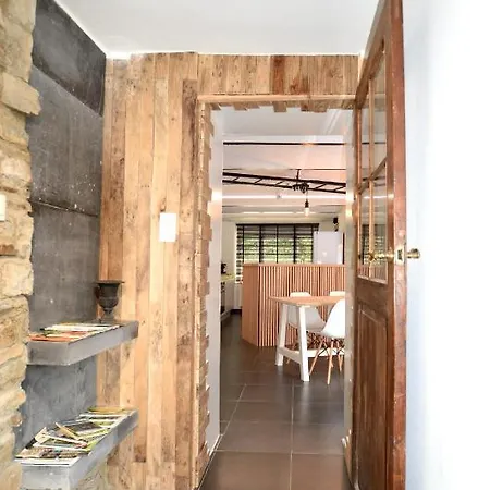 Charming Holiday House Near Durbuy Esterno foto