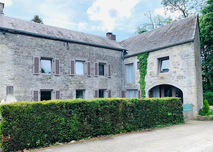 Charming Holiday House Near Durbuy