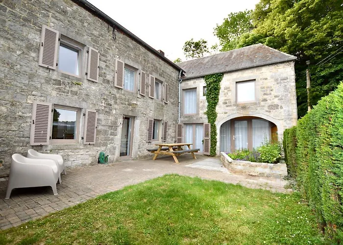 Charming Holiday House Near Durbuy