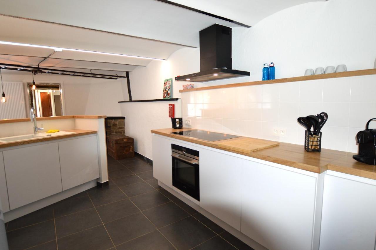 Charming House Near Сasa de vacaciones Durbuy