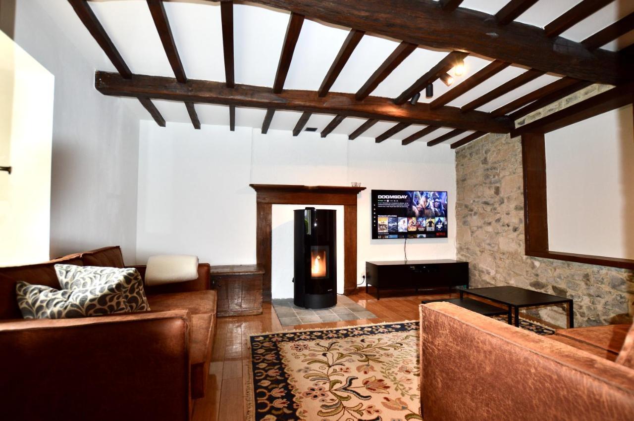 Сasa de vacaciones Charming House Near Durbuy