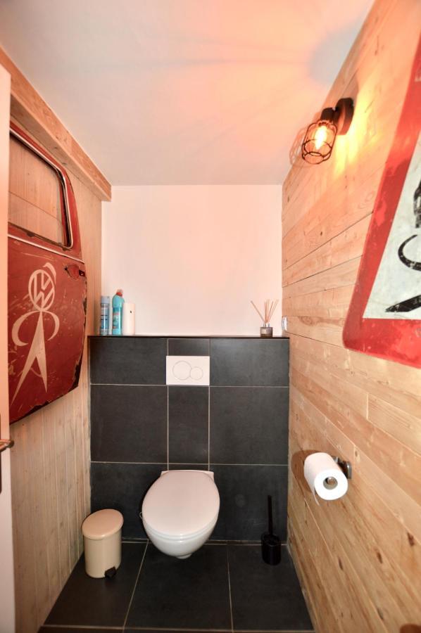 Сasa de vacaciones Charming House Near Durbuy